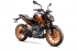 KTM 200 Duke with LED headlamp launched at Rs 1.96 lakh